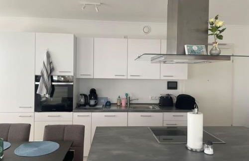 Große Moderne Penthouse Wohnung Mit Dachterrasse - Foto 5