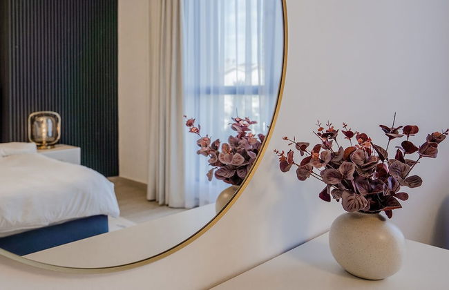 Aya - Modern 1BR Apartment with Balcony in Rahaal 2 - Foto 8