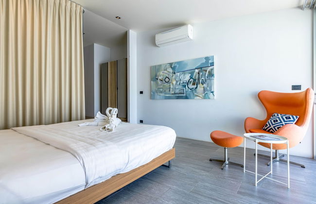 Large Private Pool Villa with 7 BR 7B - Foto 15