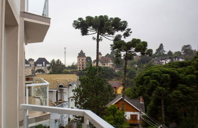 Apartamento Morro do Elefante - Photo 42