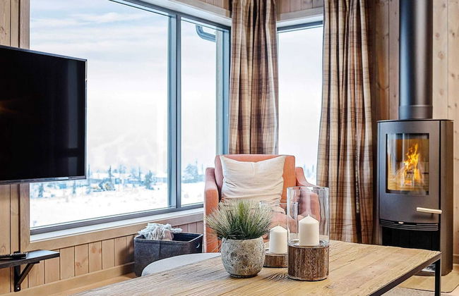 Stylish Cabin Retreat in Varden-by Traum - Foto 18