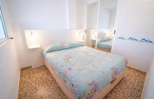 Apartamento en primera línea de playa con vistas al mar - Foto 9