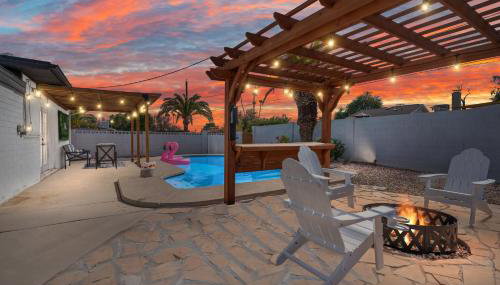 The Oasis in Tempe with Heated Pool and Arcade - Foto 4
