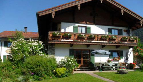 Pension mit Bergblick in Inzell - Foto 3