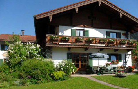 Pension mit Bergblick in Inzell - Foto 3