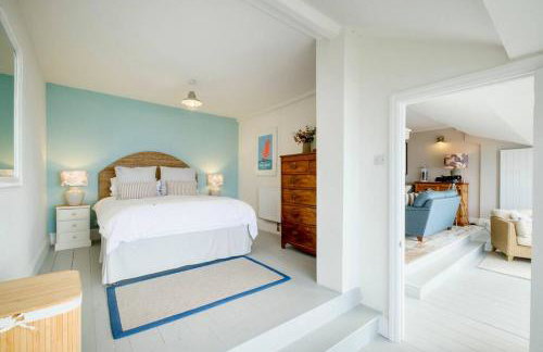 Mesmerising sea views - Penrose - above the beach Cornwall. - Foto 5