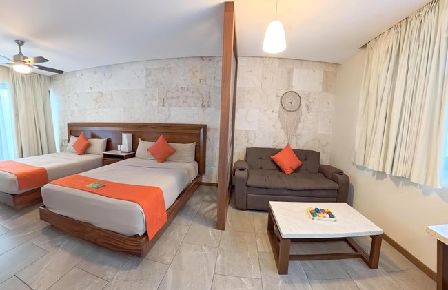 Hotel Grand Fifty Suites - Foto 12