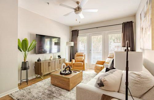 Modern Apt in Bricktown Downtown - Foto 3