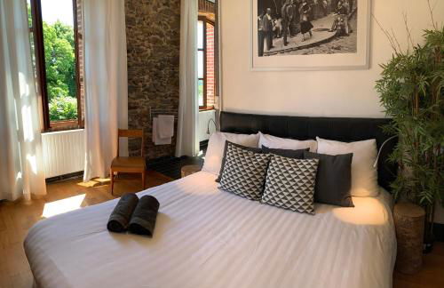 Villa De Vacances l'Ancienne Ecole Troche - Foto 12