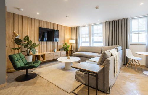 No1. Apartments & Bedrooms St Andrews - St Mary’s - Foto 54