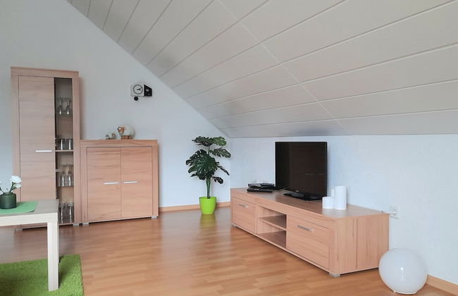 Attic Apartment, Herrischried - Foto 9