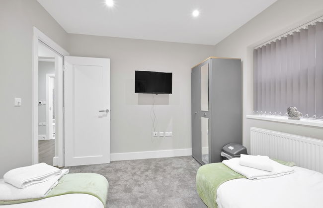 Crown Place 2 & 3 Bedroom Luxury Apts - Foto 17