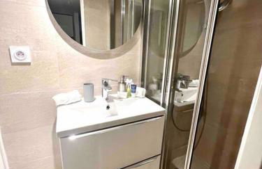 Studio 1 Adorable studio neuf en bord de Marne 5kms Paris - Foto 11