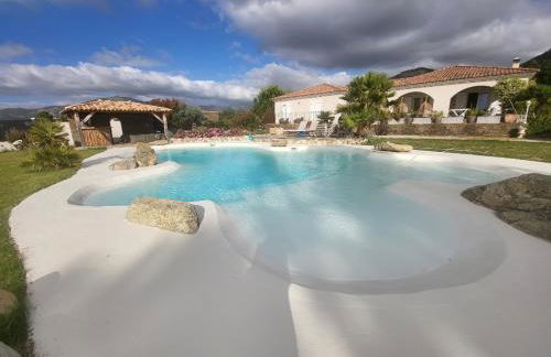 VILLA luxueuse privée avec piscine lagon - Foto 6