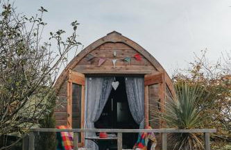 Sea View Pod Close to Mountains / Snowdonia - Foto 4