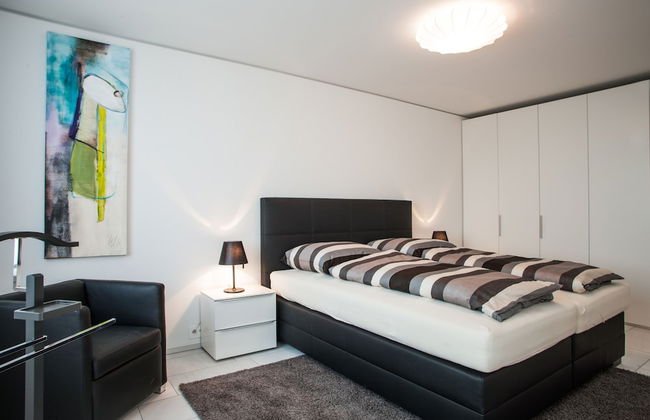 City Stay Apartments - Zugerstrasse - Foto 1