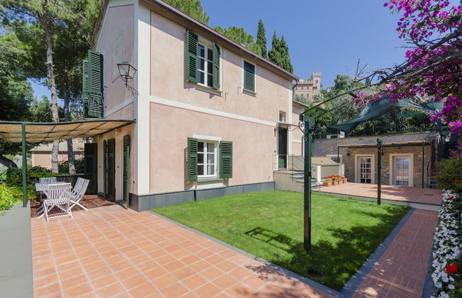 JOIVY Villa W/Superb View And Private Garden In Mulinetti - Photo 39