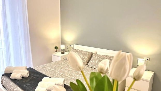 Archivio 32 Neapolitan Apartment - Foto 4, Habitación