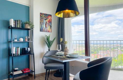 UNiQE - SKY-TV - 23 OG - Stadtblick - Kongress - Foto 16