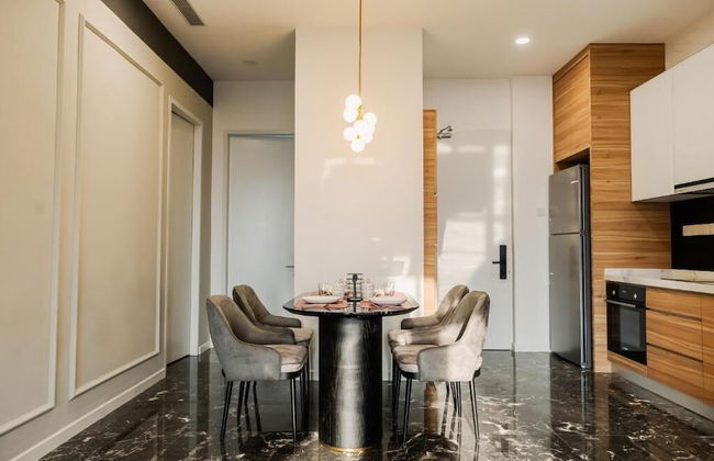 Royce KLCC Kuala Lumpur City Centre by Dormeo Destinations - Foto 44