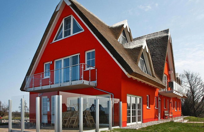 Thatched House in Vieregge by Breetzer Bodden - Photo 12