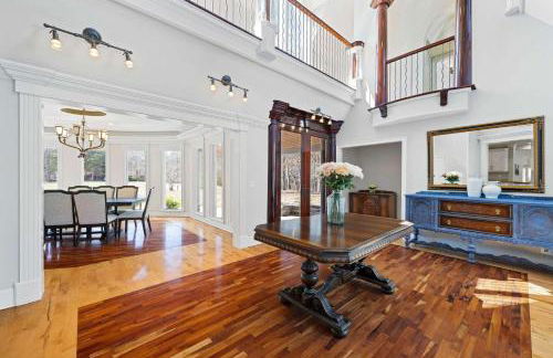 Sleeps 29 Pool Tiki Bar Gym Hot Tub Dogs Welcome - Foto 23