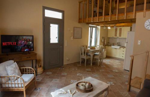 Strofilia House Near ATH Airport - Foto 47