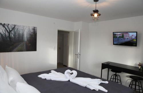 Gästehaus zum Rhein - Foto 24