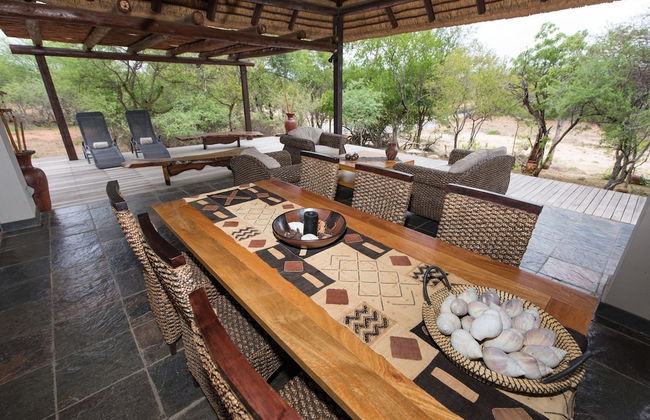 Luxury Villa With a Swimming Pool in Hoedspruit - Foto 17