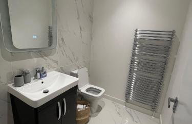 Lovely 1-bedroom flat with Patio - Foto 4