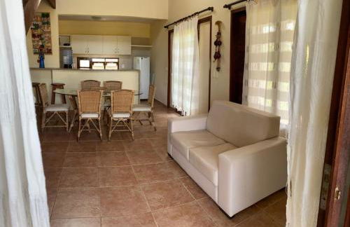 Chalé com Churrasqueira, 3Q - Praia de Zumbi RN Ch 16 - Photo 19