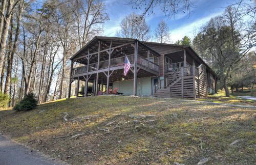 Moon Tower Cabin - Beautiful Water Views Firepit More - Foto 43