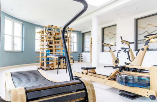 Panorama-Utkiek inklusive Strandkorb von April-Oktober - Photo 18