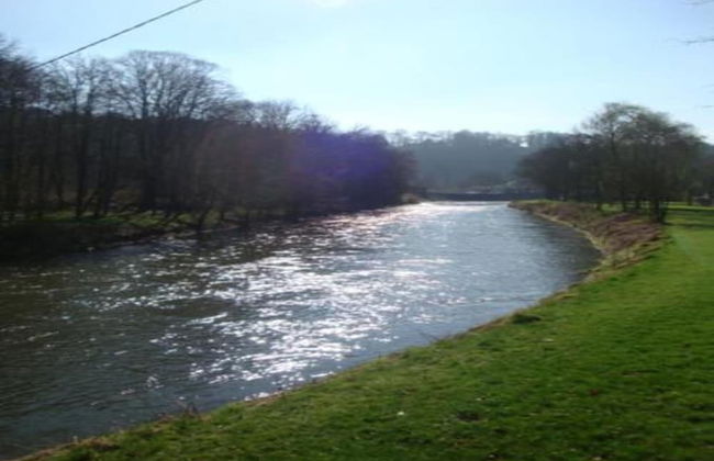 Holiday Home With River View - Foto 24