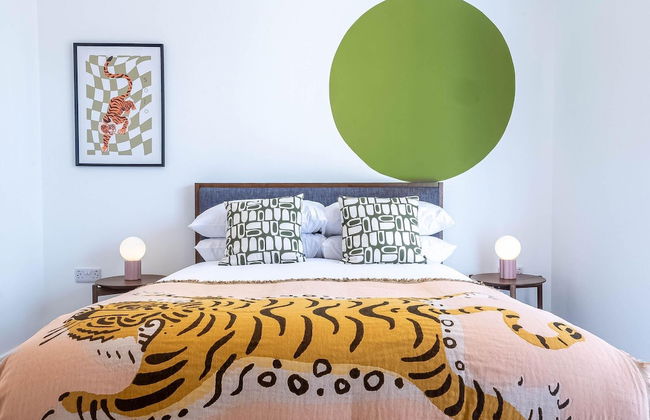 Horniman Museum Harmony Two-bedroom by Sojo Stay - Foto 6