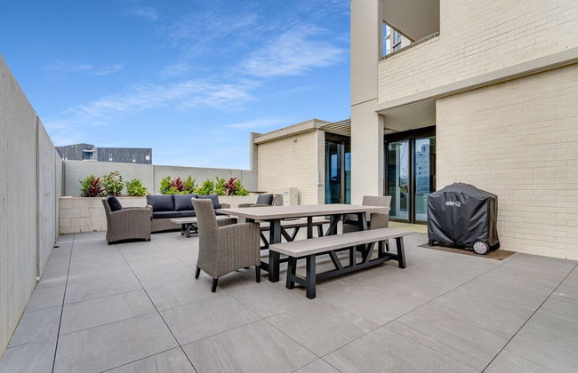 Beau Monde Apartments Newcastle - Verve Apartments - Photo 9