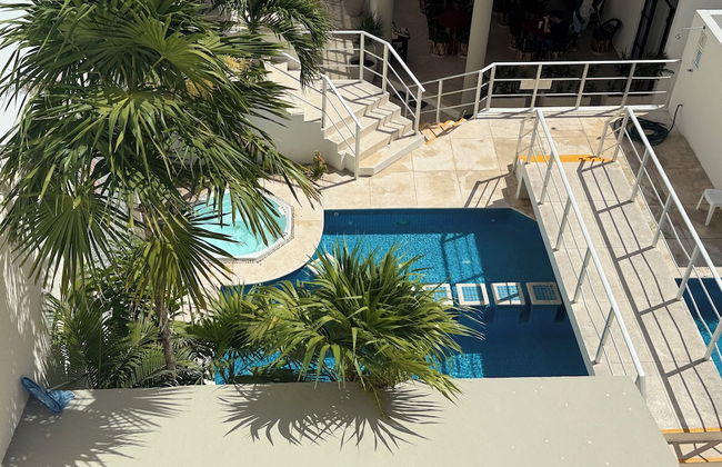 Luciana Hotel & Beach Club - Photo 74