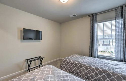 Modern 3BR Townhome 10 mins to Downtown ATL - Foto 10