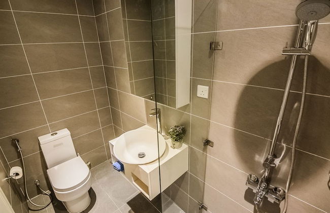 Marina Travellers Suite at Riverson Soho - Foto 20