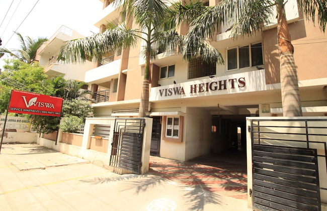 Viswa Service Apartments - Foto 29