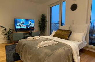 Luxeriöses Penthouse Apartment am BER Flughafen - Foto 10