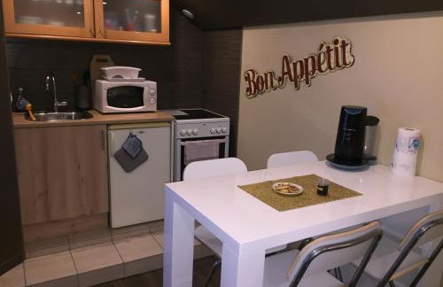 Résidence "Au Charron de Geis'pitz" en sous sol - Photo 7