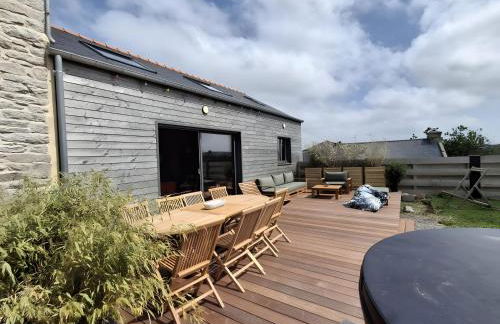 Chalet avec bain nordique-terrasse - Foto 29