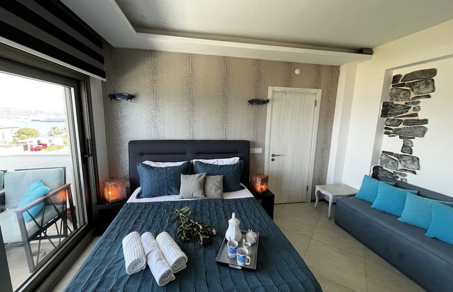 Mavi Panorama Villa - Foto 16