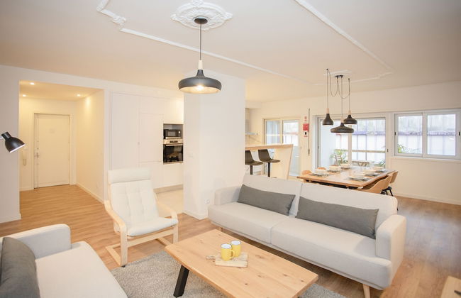 Liiiving in Porto - Modern Design Home - Kids Friendly - Foto 43