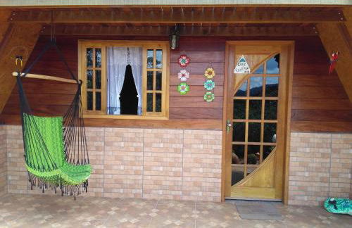 Recanto Mauá - Chalé Azaleia - Photo 3