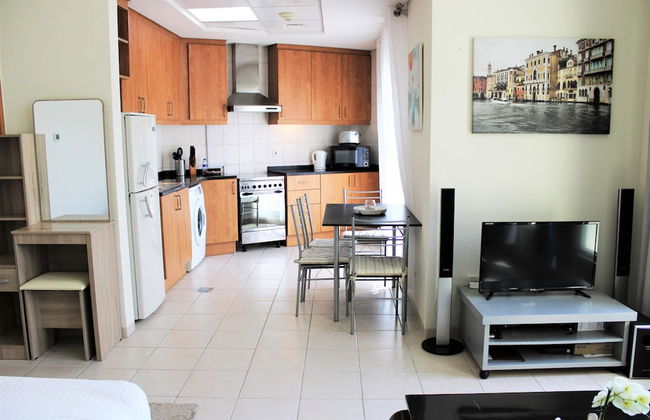 IRN - Spacious Studio in Discover Garden - Foto 7