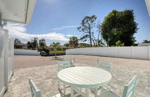 1 BR, Heated POOL, 1 Mile direct gulf access, GREAT Location, Dockage , Apt C - Foto 15