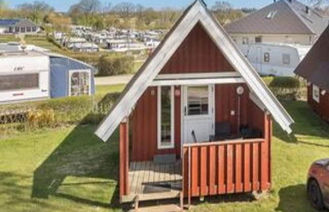 5 Star Holiday Home in Krusa - Foto 27