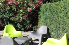 Côte Indigo - Villa 7 personnes, 3 chambres, 3 terrasses - à 150 de la mer - Foto 3